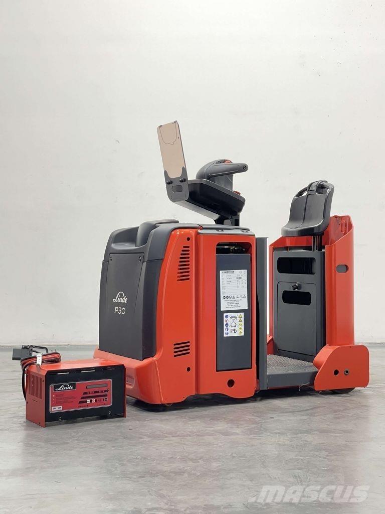 Linde P30C-1190 搬运车