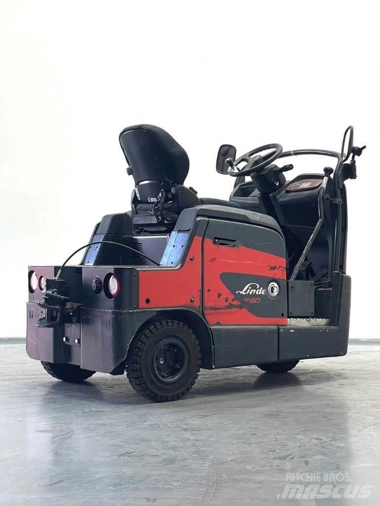 Linde P60-1191 搬运车