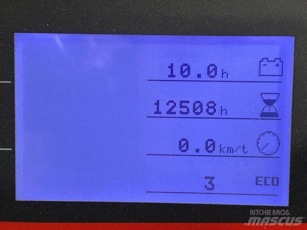 Linde P60-1191 搬运车