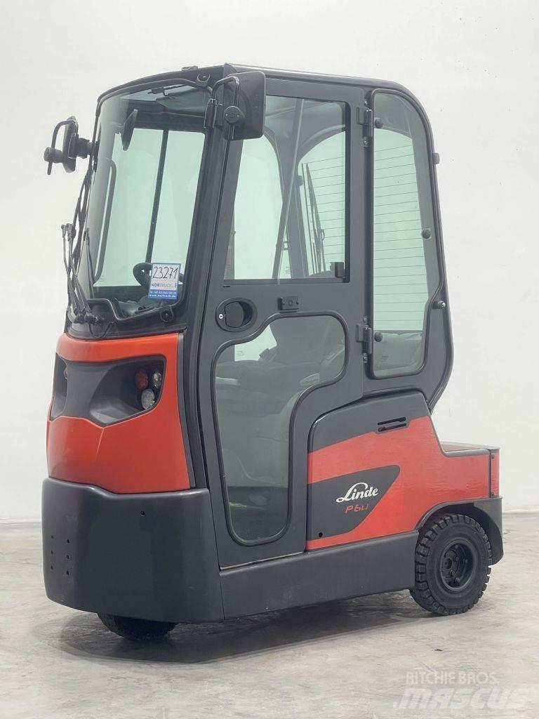 Linde P60-1191 搬运车