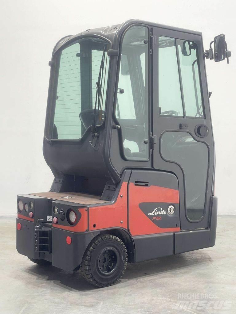 Linde P60-1191 搬运车