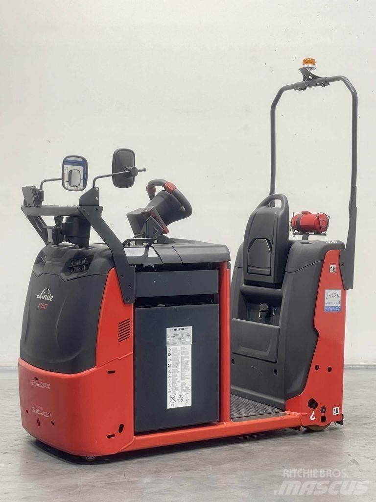 Linde P60C-4595 搬运车