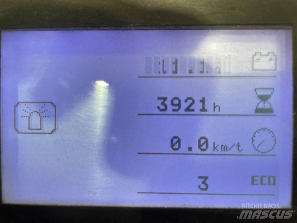 Linde P80-1191 搬运车