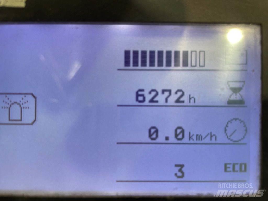 Linde P80-1191 搬运车