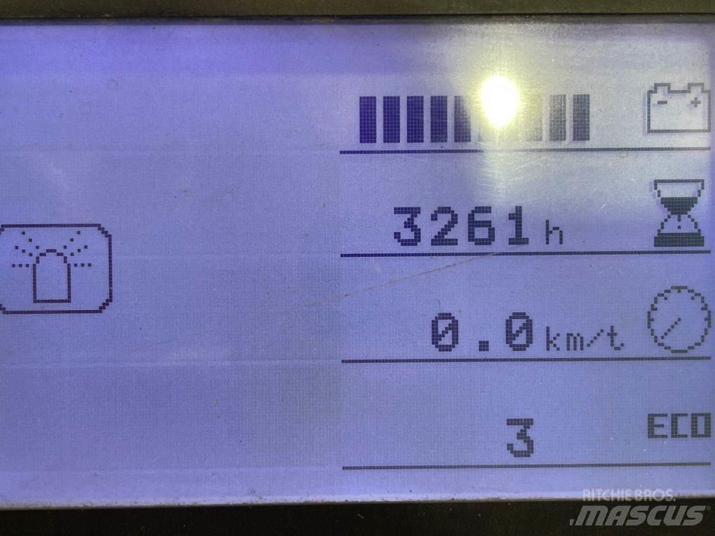 Linde P80-1191 搬运车
