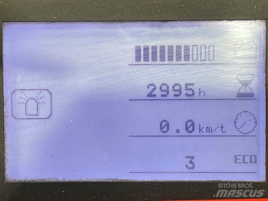 Linde P80-1191 搬运车