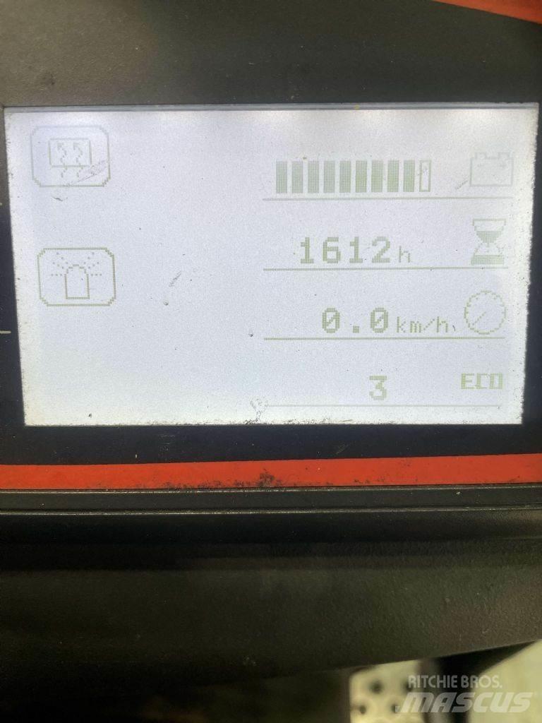 Linde P80-1191 搬运车