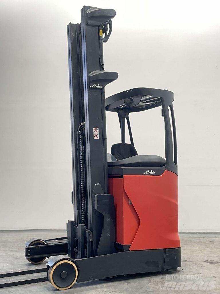Linde R10B-01-1120 前移式叉车