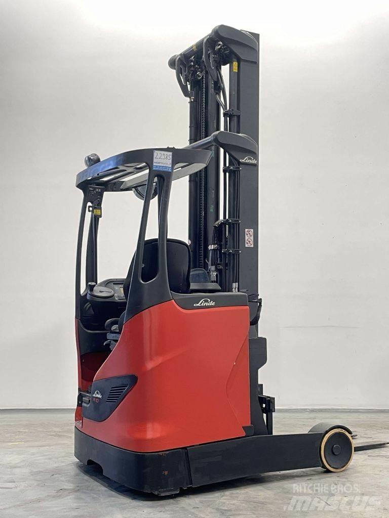 Linde R10B-01-1120 前移式叉车