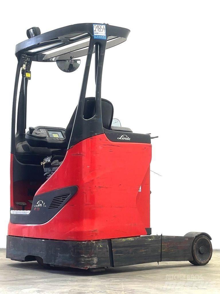 Linde R12B-1120 前移式叉车