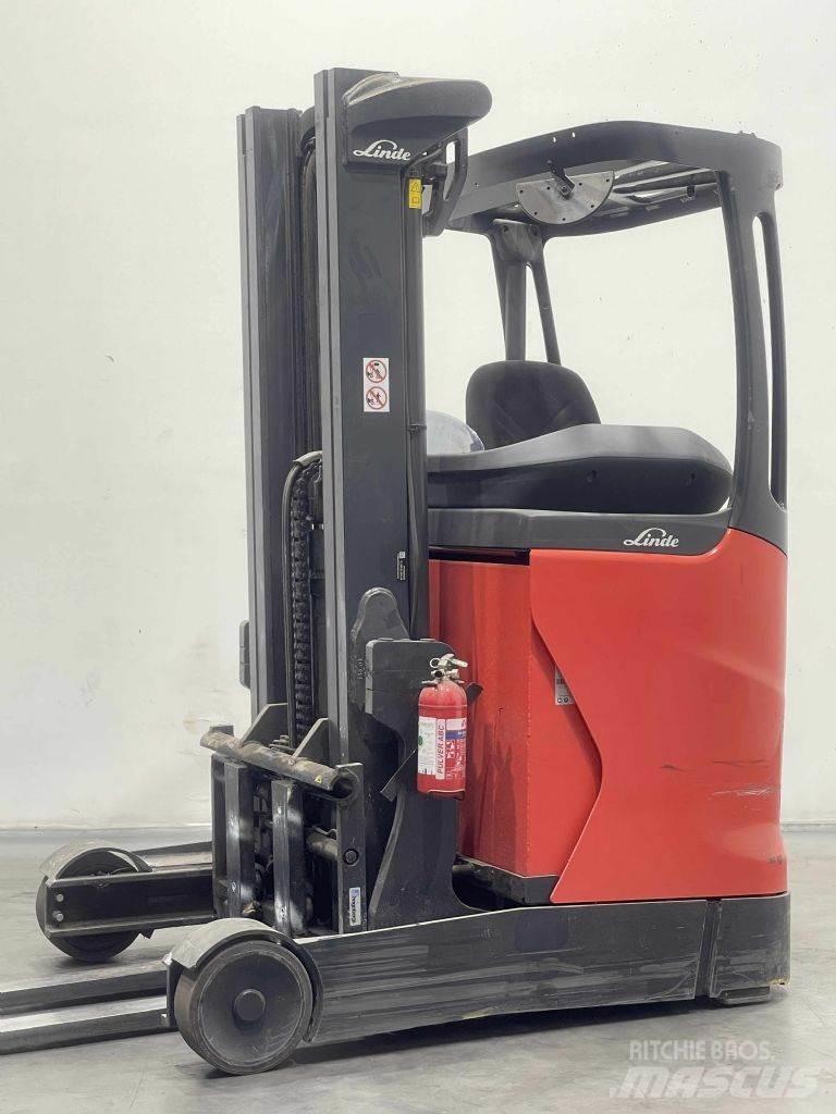 Linde R12B-1120 前移式叉车