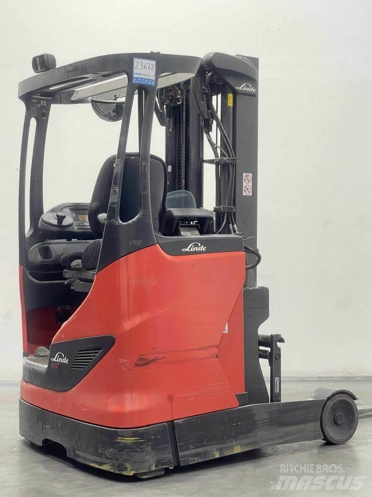 Linde R12B-1120 前移式叉车