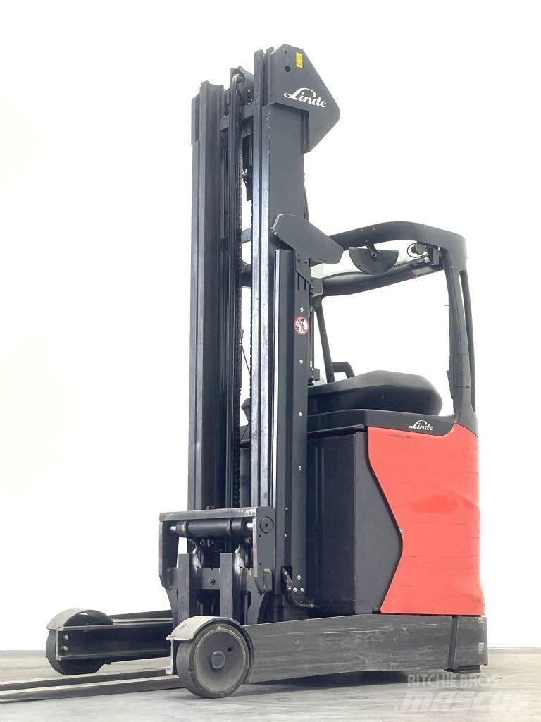 Linde R14-01 前移式叉车