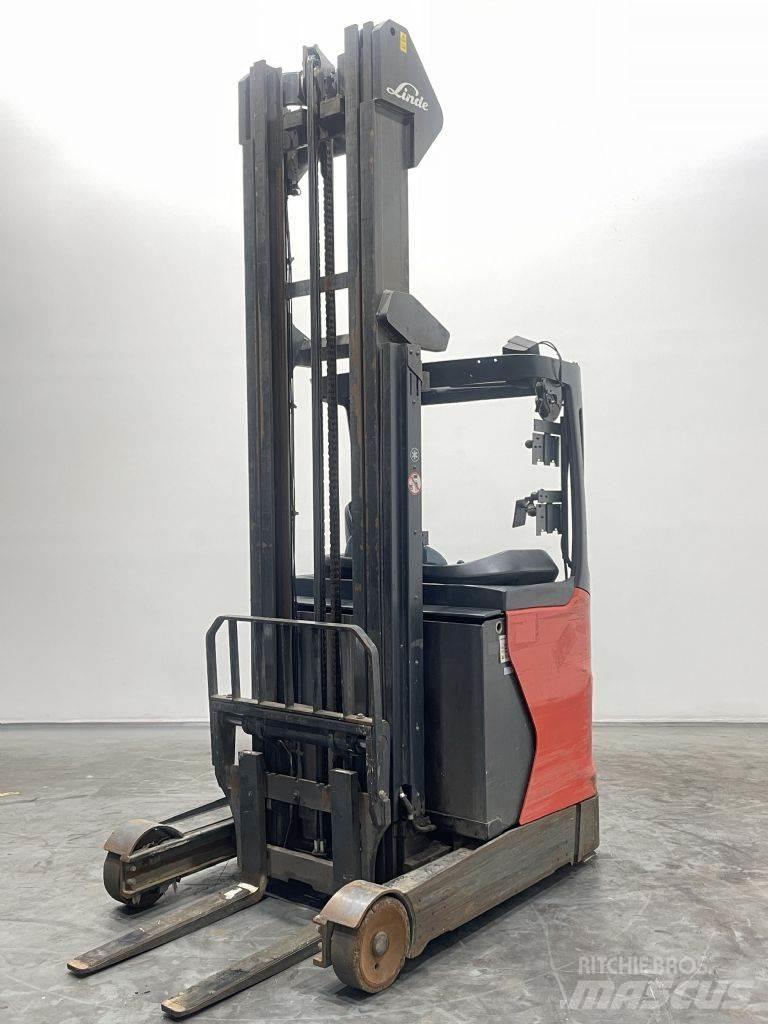 Linde R14-01-1120 前移式叉车