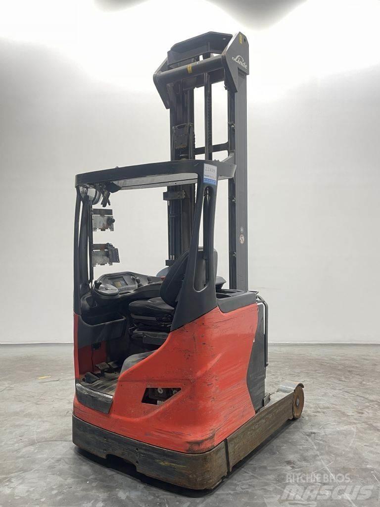 Linde R14-01-1120 前移式叉车