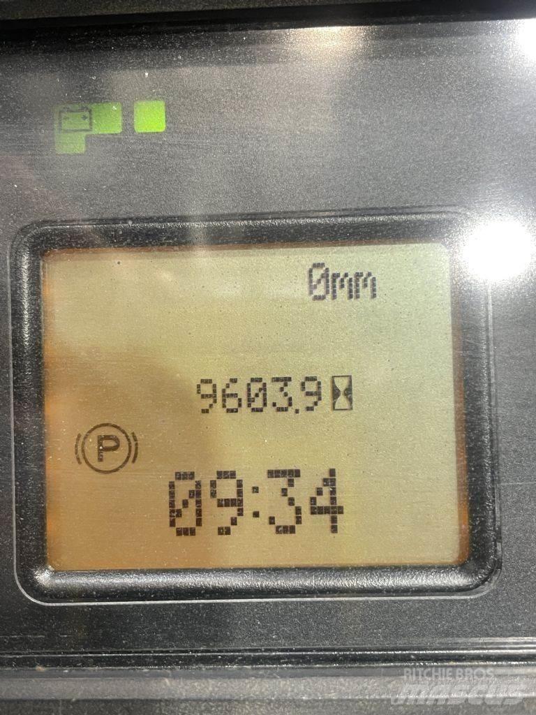 Linde R14-01-1120 前移式叉车