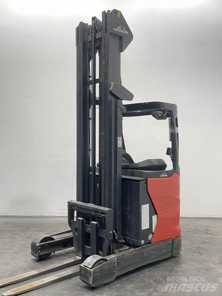 Linde R14-01-1120 前移式叉车