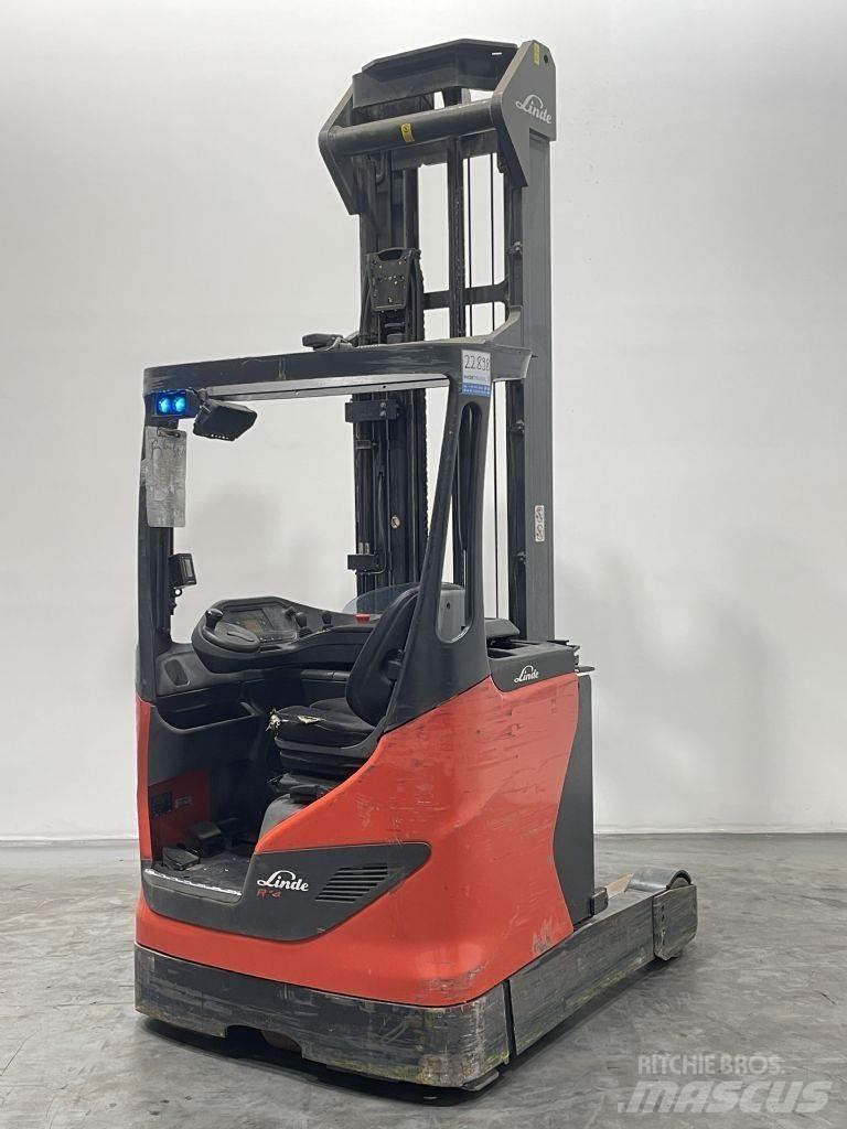 Linde R14-01-1120 前移式叉车