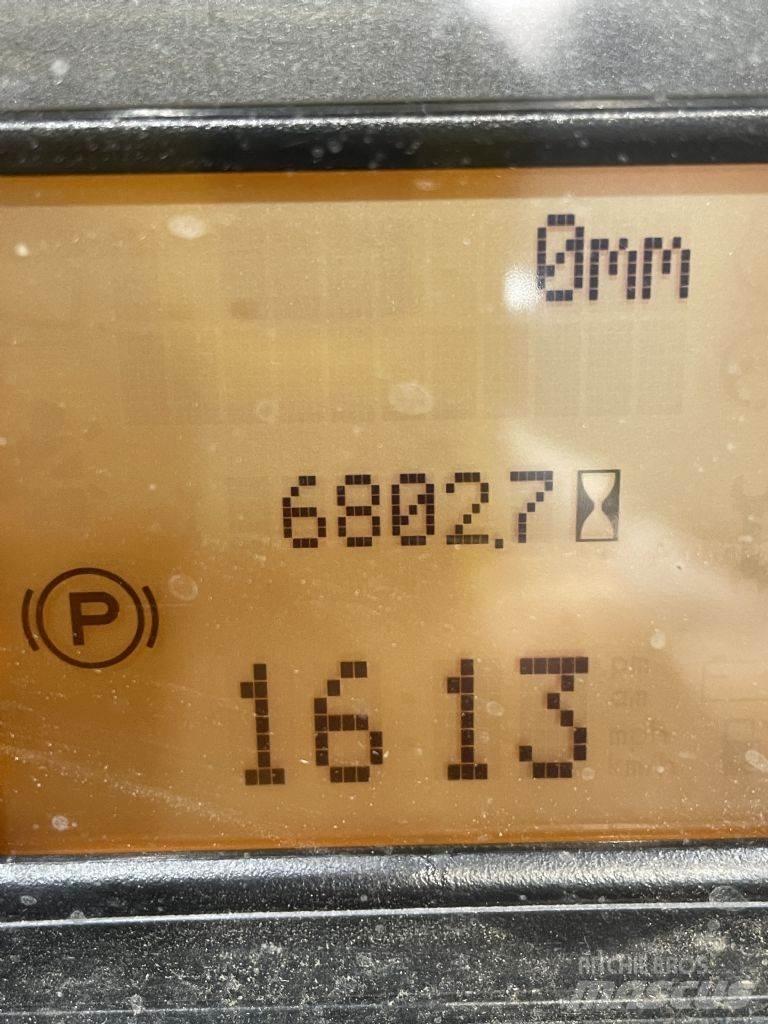 Linde R14-01-1120 前移式叉车