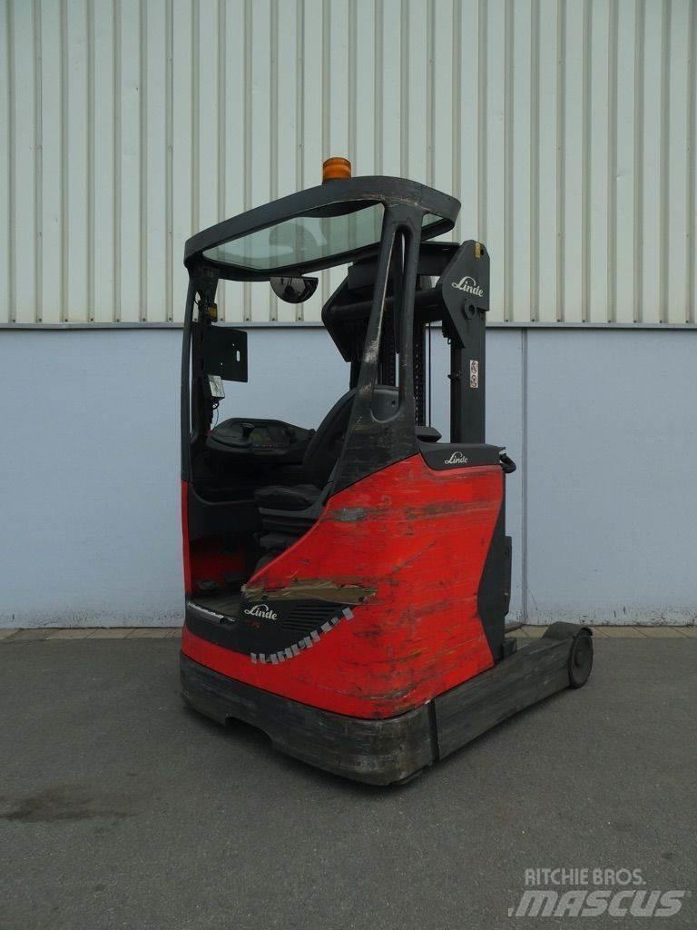 Linde R14-1120 前移式叉车