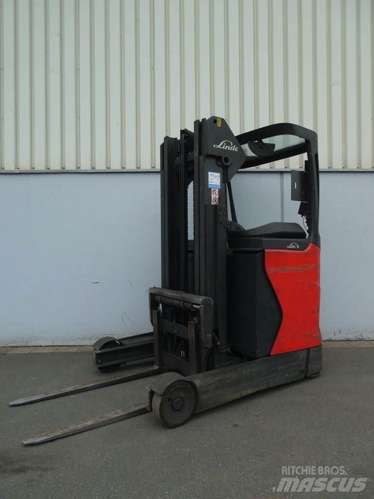 Linde R14-1120 前移式叉车