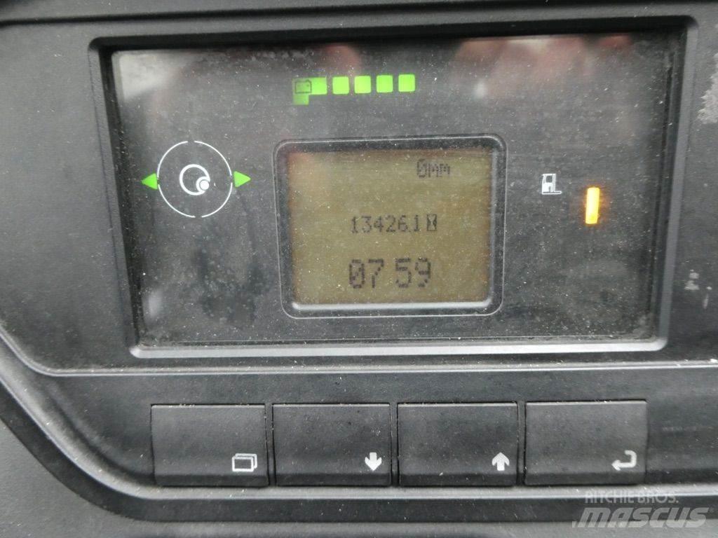 Linde R14-1120 前移式叉车