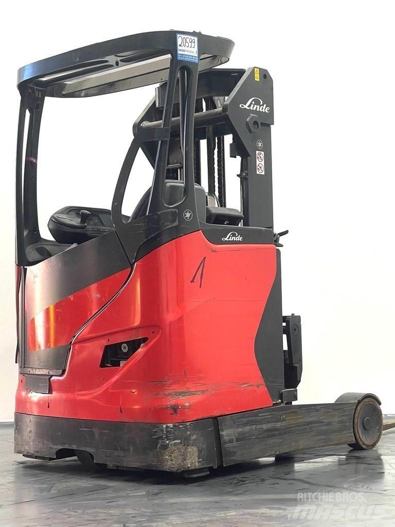 Linde R14-1120 前移式叉车