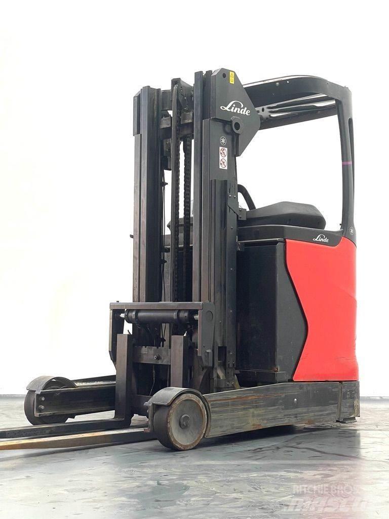 Linde R14-1120 前移式叉车