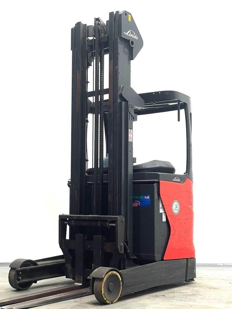 Linde R14-1120 前移式叉车