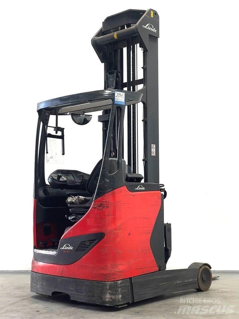 Linde R14-1120 前移式叉车