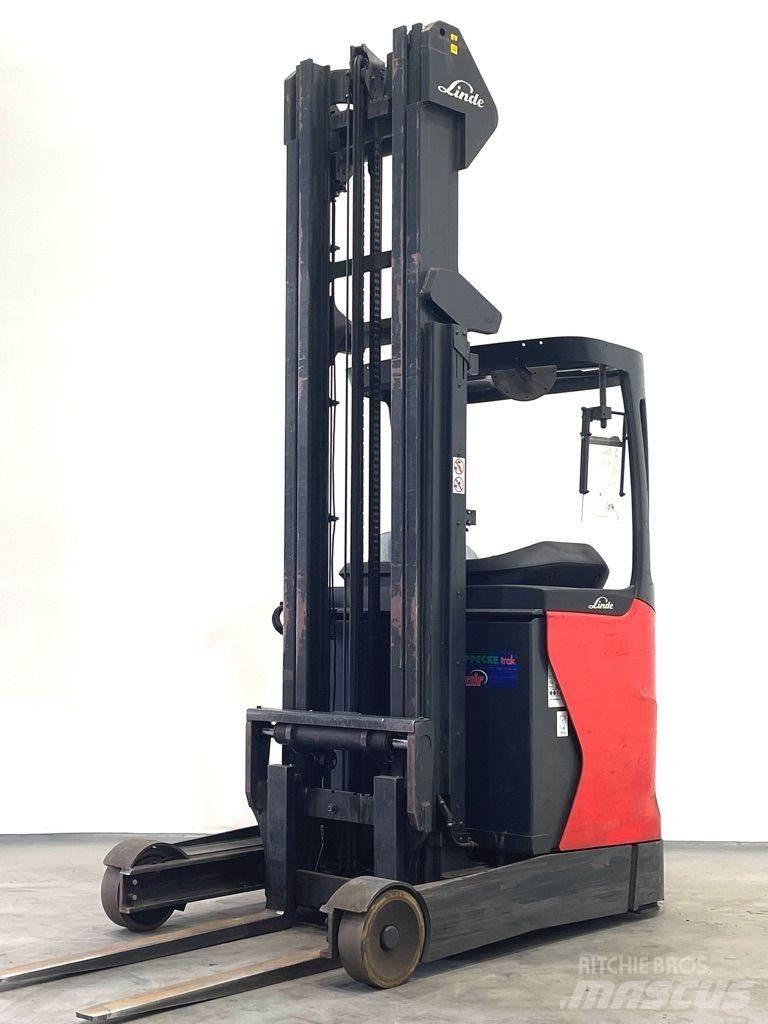 Linde R14-1120 前移式叉车