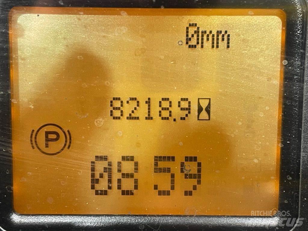 Linde R14-1120 前移式叉车