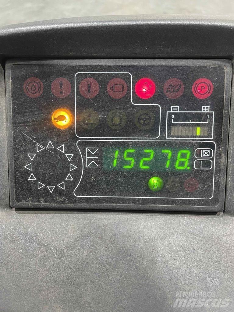 Linde R14-115 前移式叉车