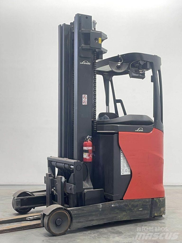 Linde R14HD-01-1120 前移式叉车