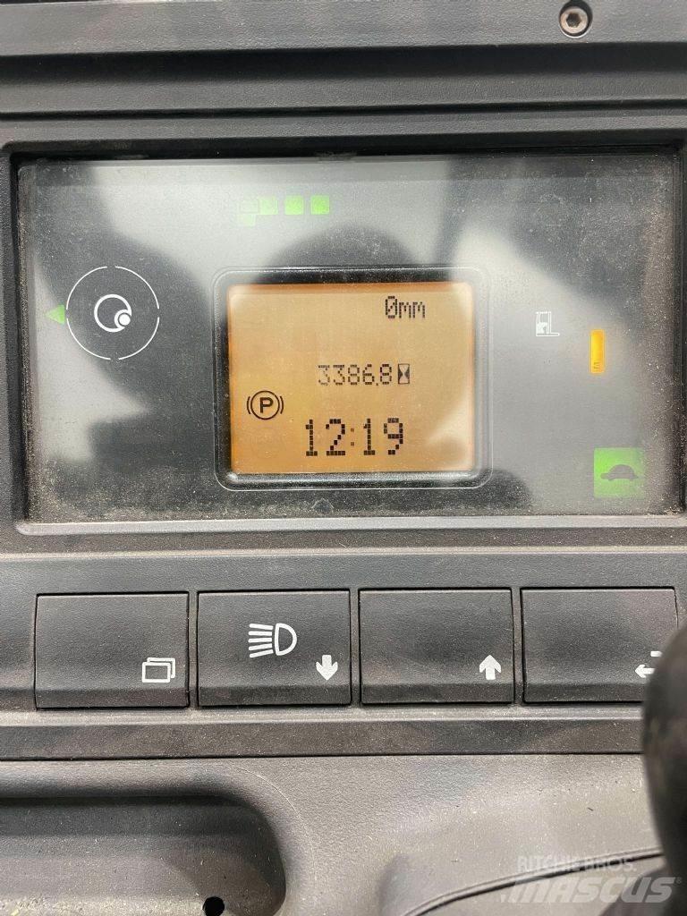 Linde R14HD-01-1120 前移式叉车