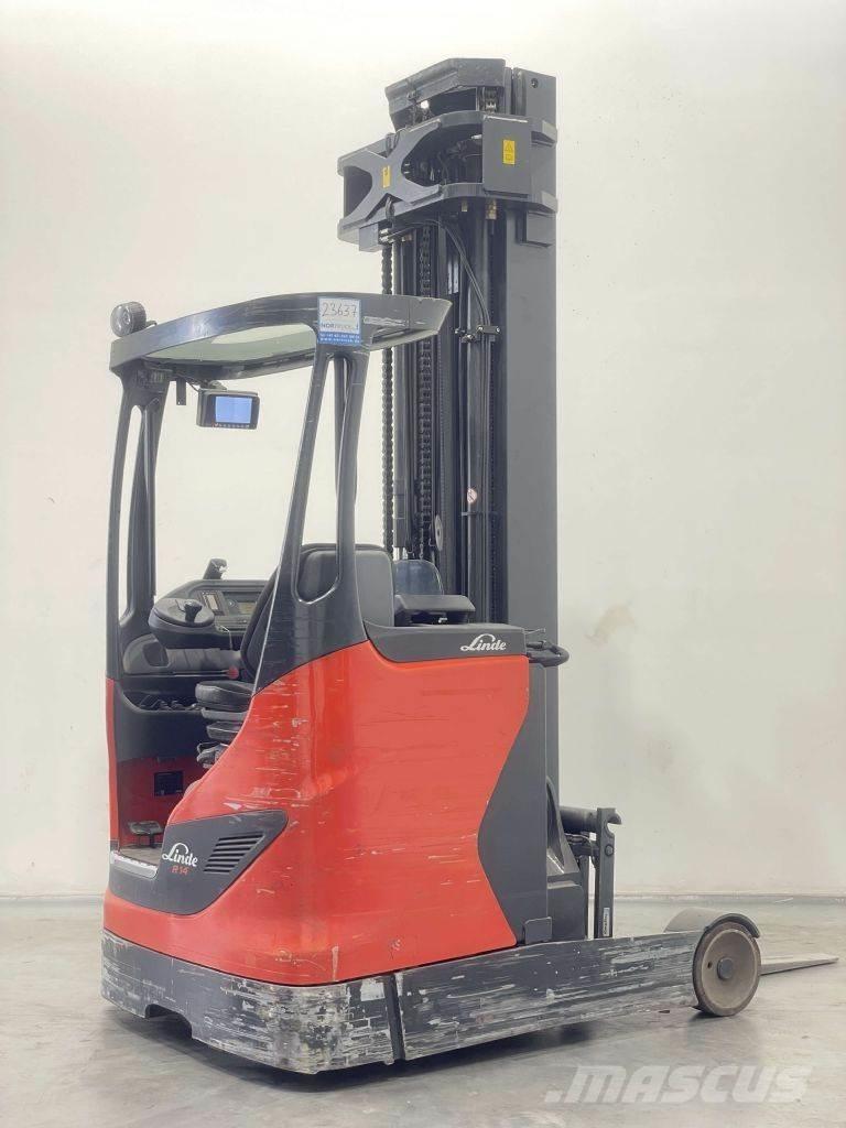 Linde R14HD-01-1120 前移式叉车