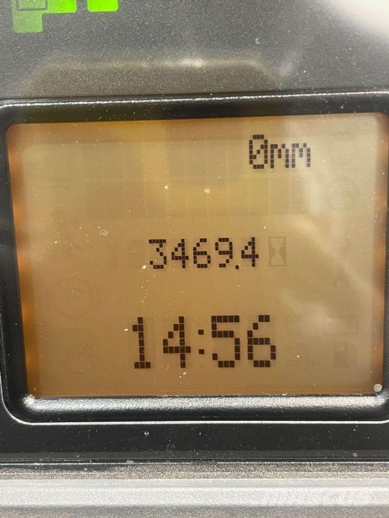 Linde R14HD-01-1120 前移式叉车