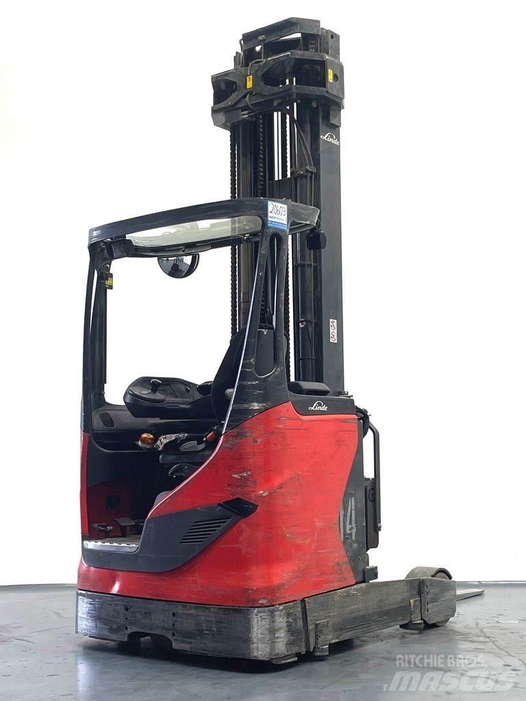 Linde R14HD-1120 前移式叉车