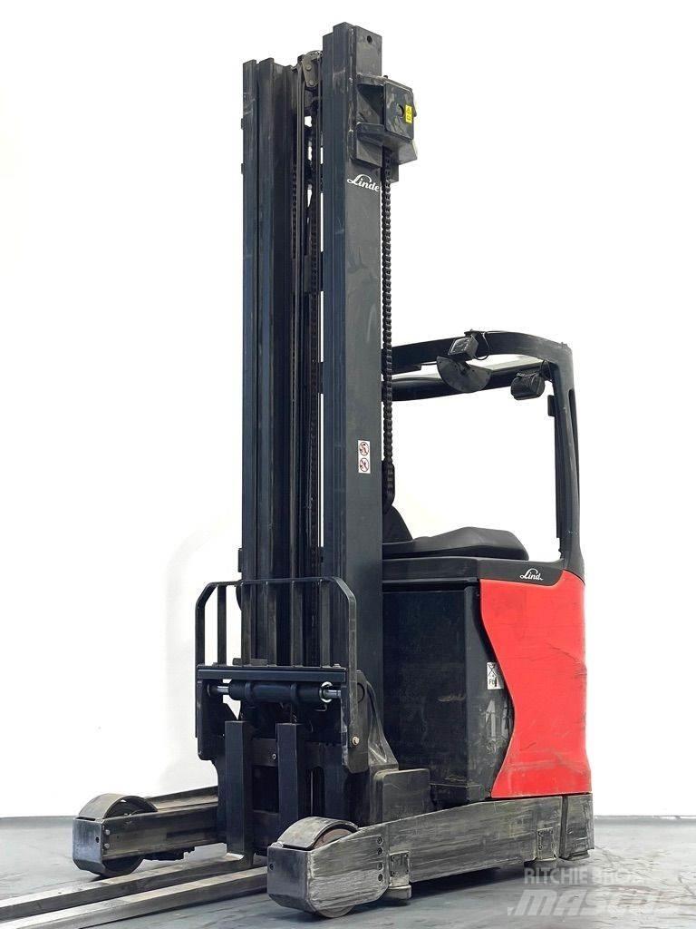 Linde R14HD-1120 前移式叉车