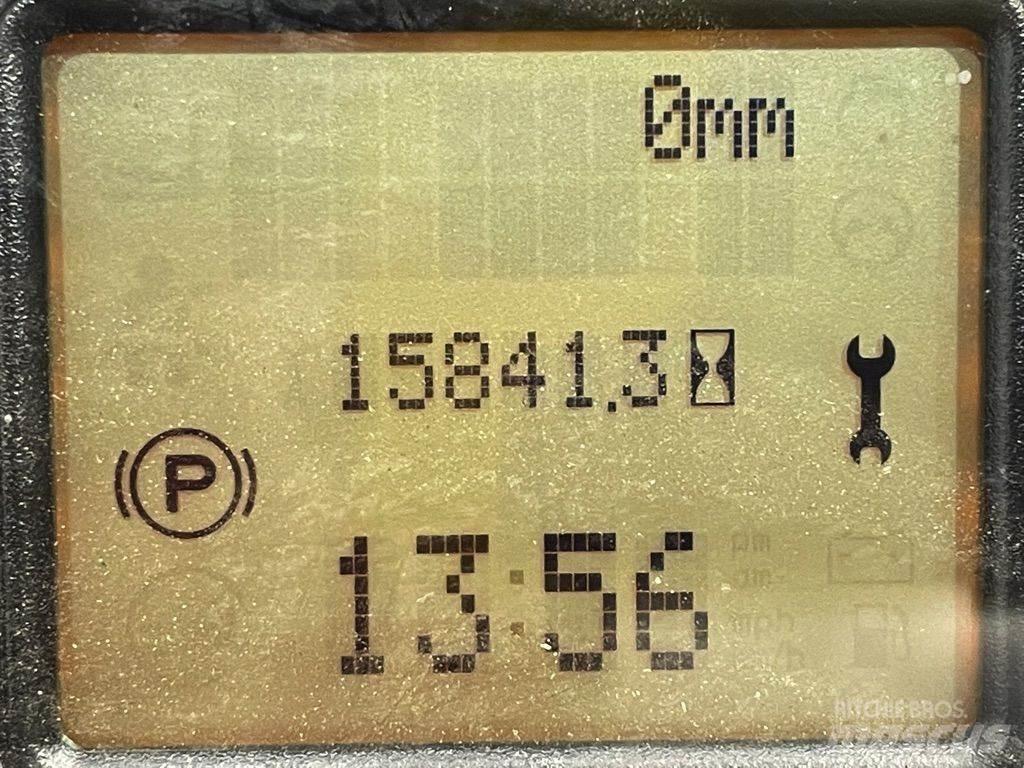 Linde R14HD-1120 前移式叉车