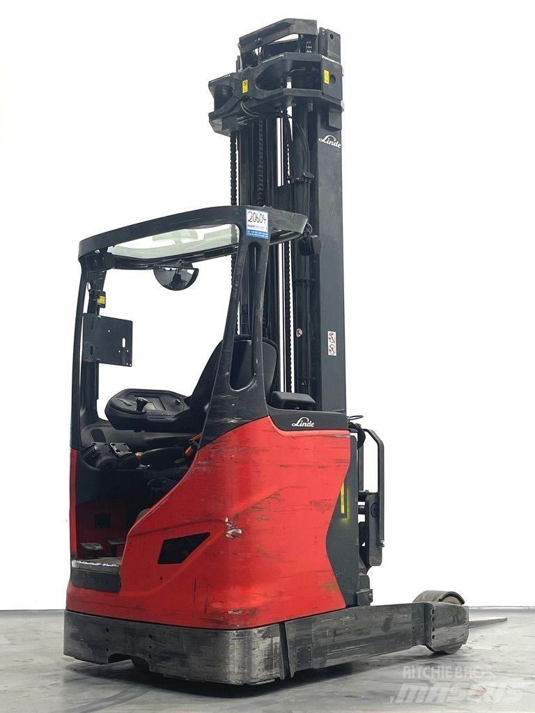 Linde R14HD-1120 前移式叉车