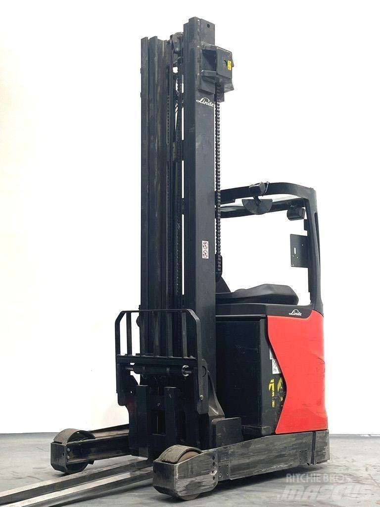 Linde R14HD-1120 前移式叉车