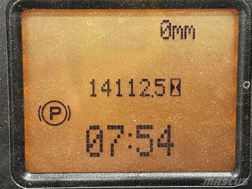 Linde R14HD-1120 前移式叉车