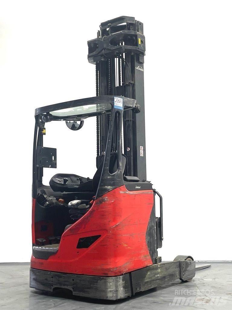 Linde R14HD-1120 前移式叉车