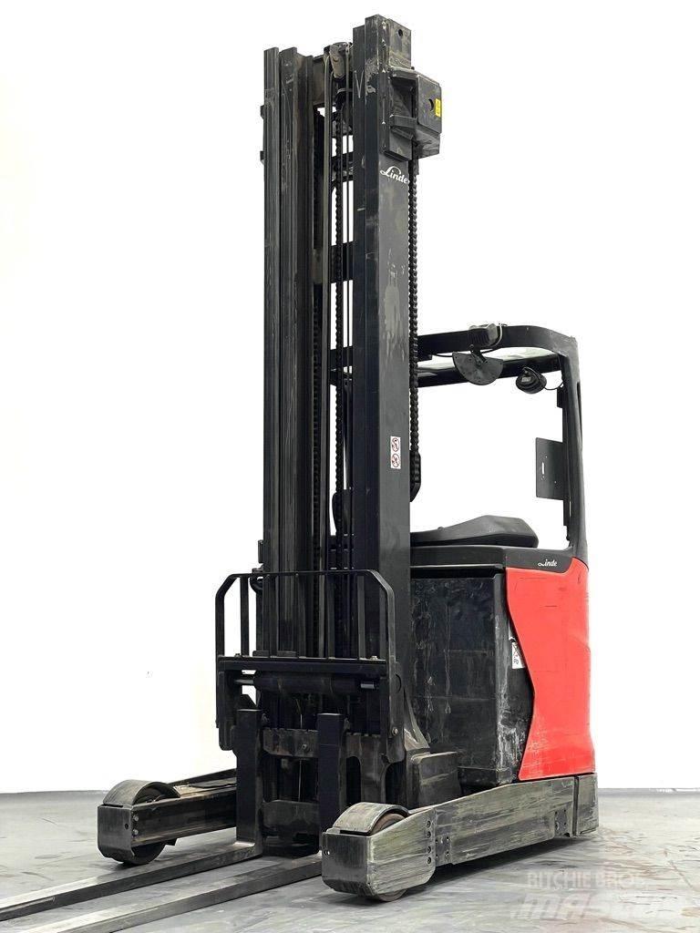 Linde R14HD-1120 前移式叉车