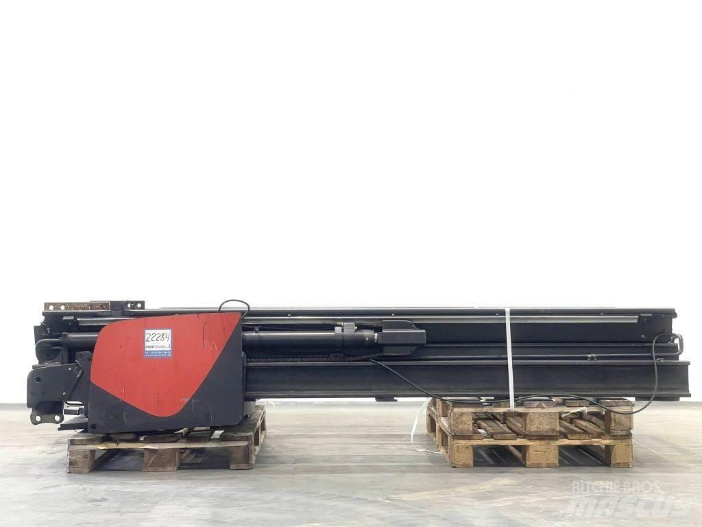 Linde R14X-03 前移式叉车