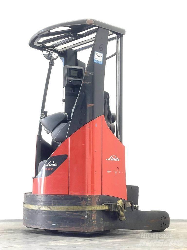 Linde R14X-03 前移式叉车