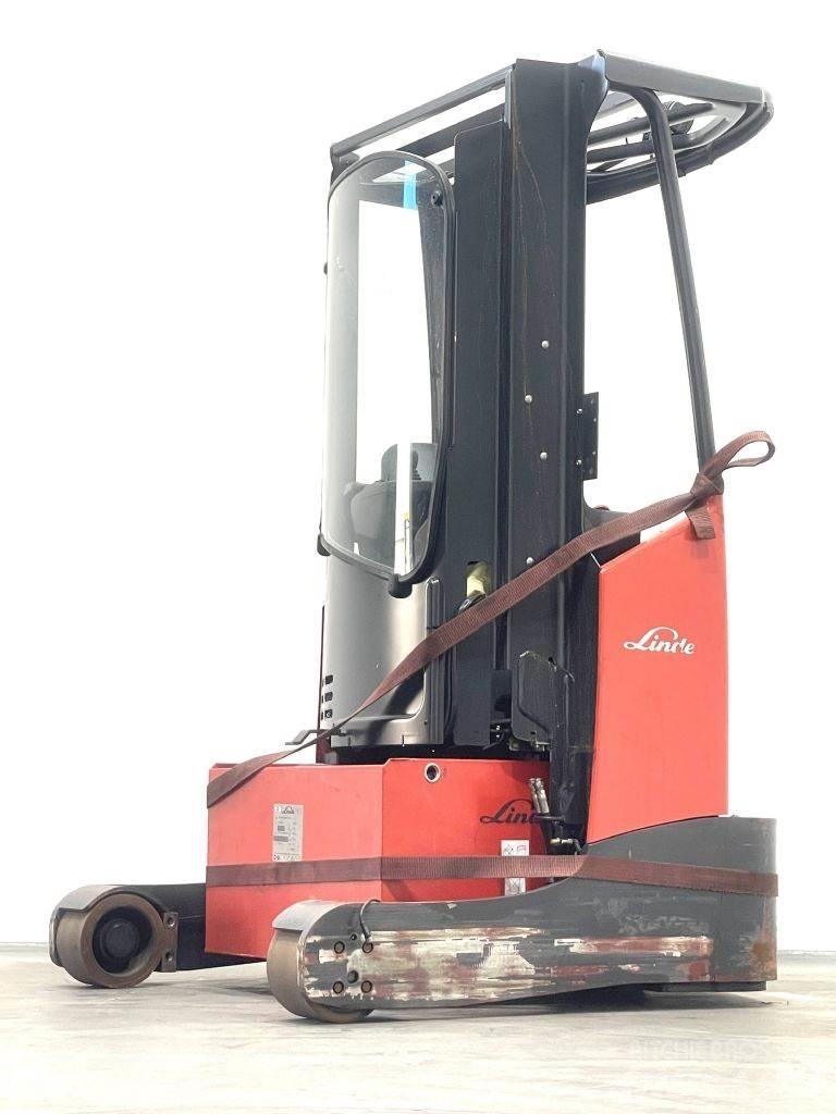 Linde R14X-03-116 前移式叉车