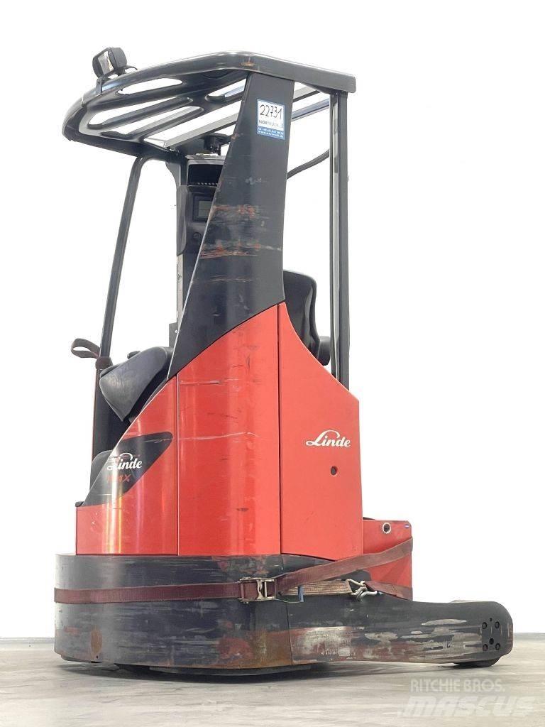 Linde R14X-03-116 前移式叉车