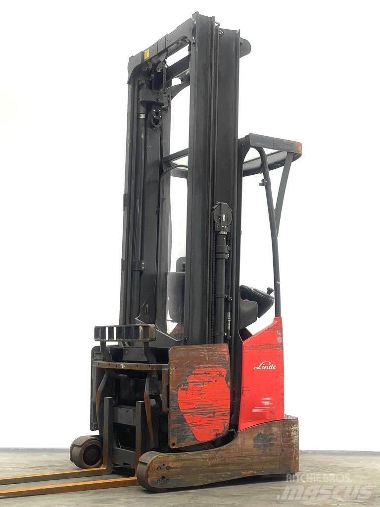 Linde R14X-116 前移式叉车